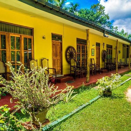 Villa Champagne Tissamaharama Dış mekan fotoğraf