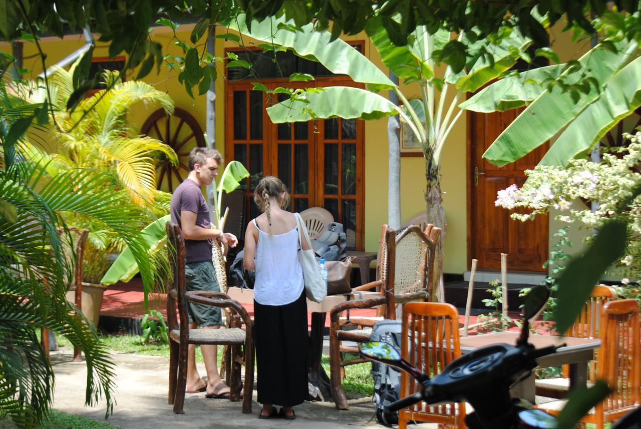 Villa Champagne Tissamaharama Dış mekan fotoğraf