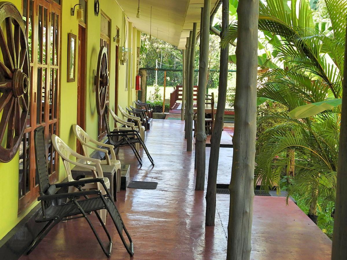 Villa Champagne Tissamaharama Dış mekan fotoğraf
