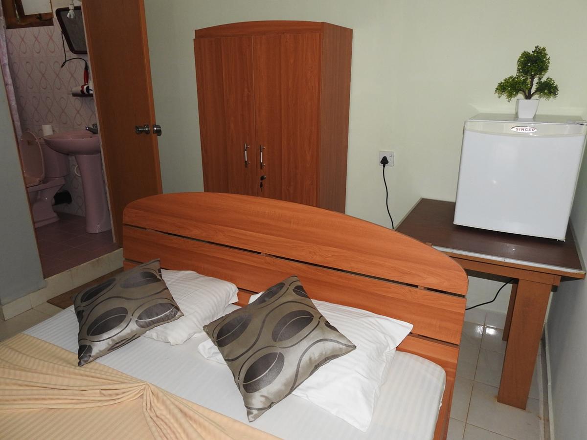Villa Champagne Tissamaharama Dış mekan fotoğraf
