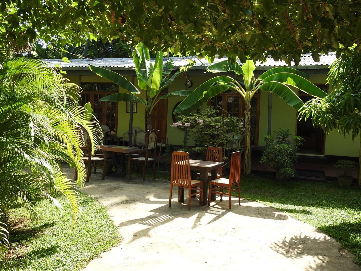 Villa Champagne Tissamaharama Dış mekan fotoğraf