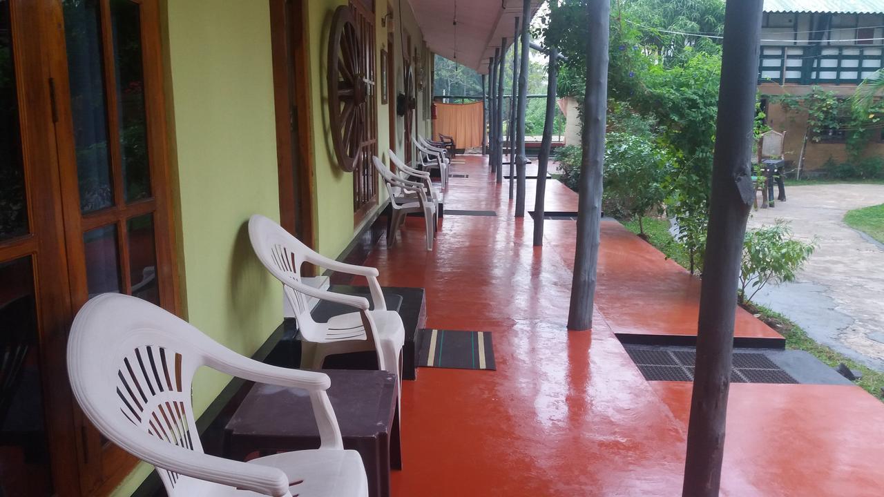 Villa Champagne Tissamaharama Dış mekan fotoğraf