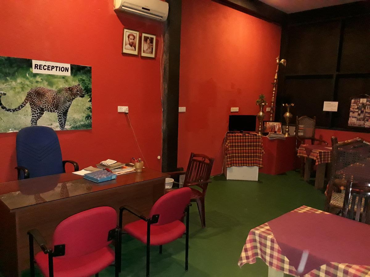 Villa Champagne Tissamaharama Dış mekan fotoğraf